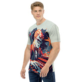 Country Roads Men's Crew Neck T-Shirt